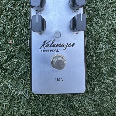 Lovepedal Kalamazoo Overdrive - User review - Gearspace