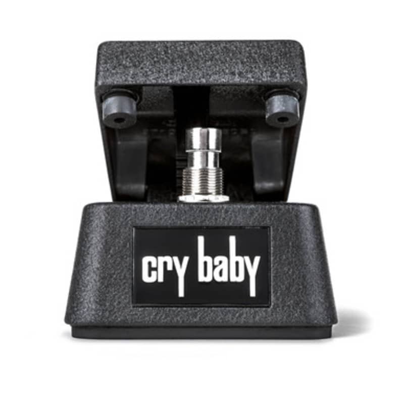 Photos - Effects Pedal Dunlop  - Present  CBM95 Cry Baby Mini Wah Black  2015