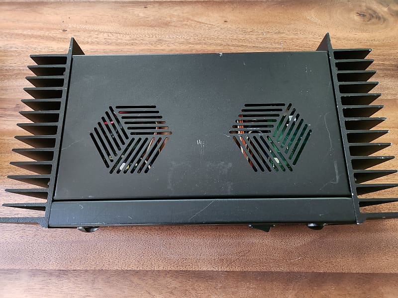 Hafler TransNova P1500 power amp, fully | Reverb