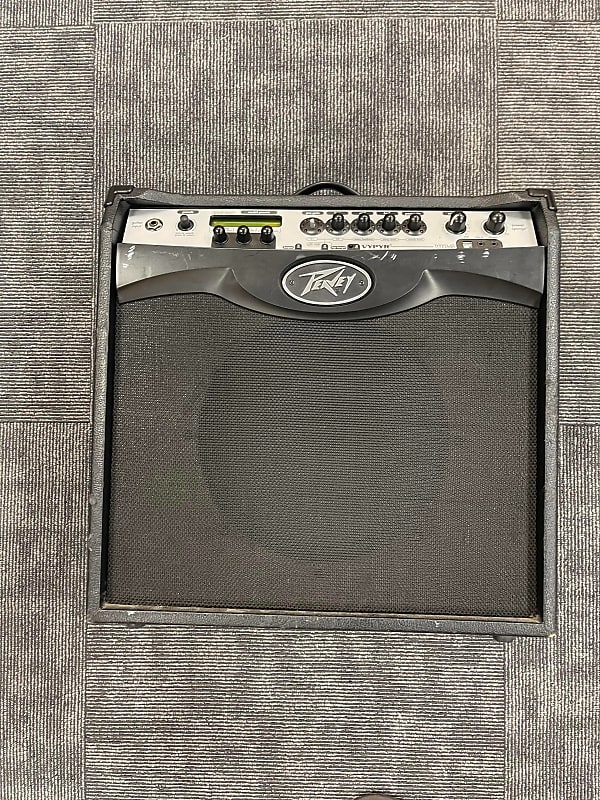 Peavey Vypyr VIP 3  1x12" Guitar Combo Amp image 1