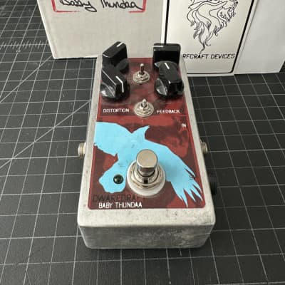 Reverb.com listing, price, conditions, and images for dwarfcraft-devices-baby-thundaa