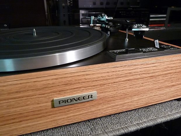 Pioneer PL-12D - Audiolegend