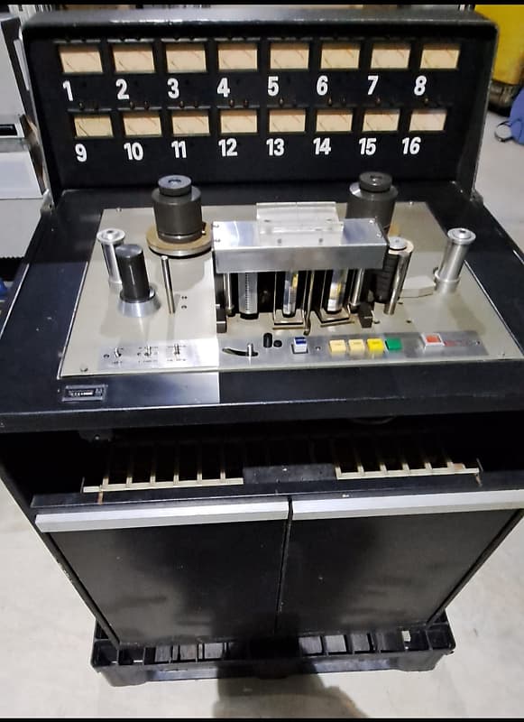 Mci Jh16 (24) tape machine Reverb Australia