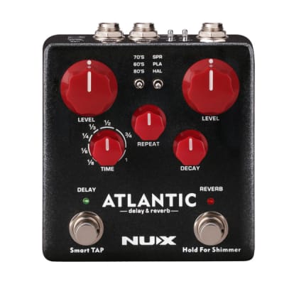 Reverb.com listing, price, conditions, and images for nux-atlantic