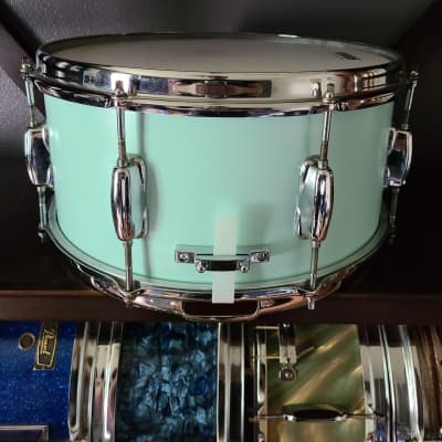 Custom Solid Ply Snare Drum image 2