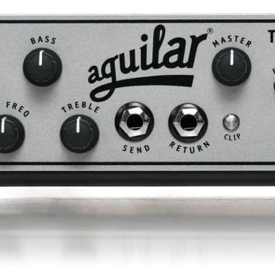 Aguilar Tone Hammer 500 500-Watt Bass Amp Head | Reverb