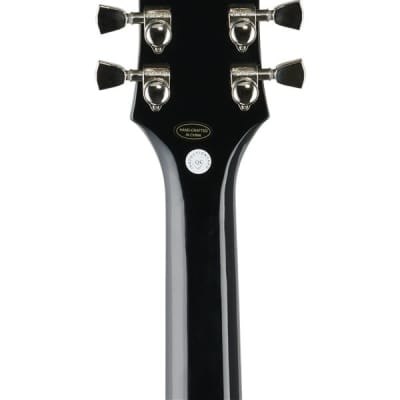 Epiphone SG Modern Figured Electric Guitar Trans Black Fade image 7