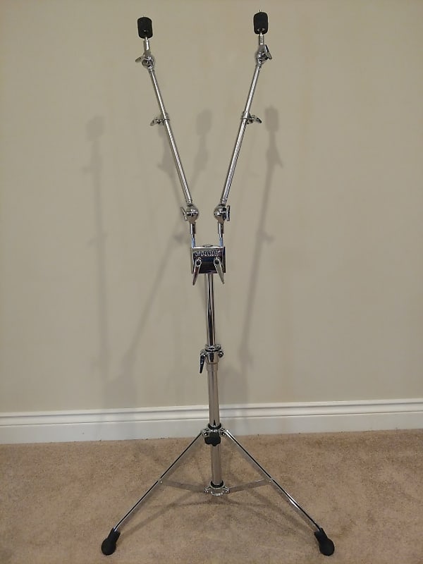 Sonor Designer 5000 Double Cymbal Stand Signature Phonic | Reverb