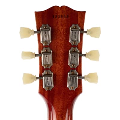 Gibson Custom Shop 1959 Les Paul Standard Reissue VOS - Dark Bourbon Fade image 6