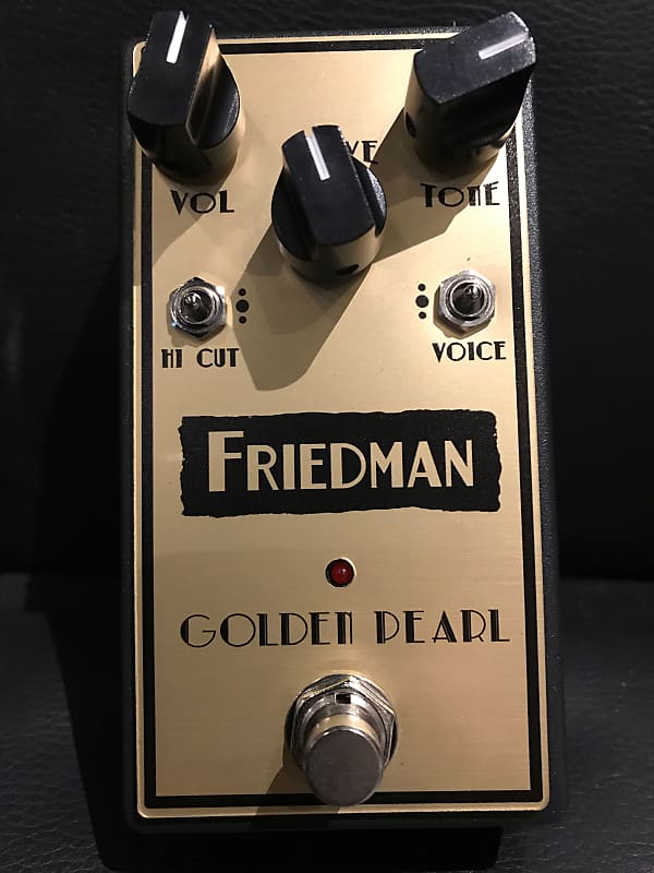Friedman Golden Pearl image 1