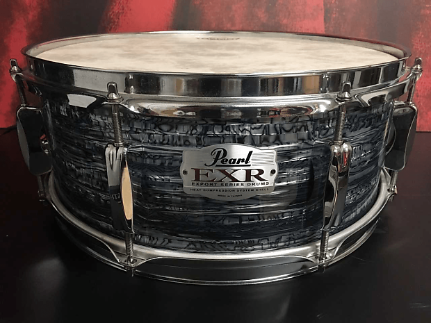 Pearl on sale exr snare