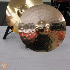 Paiste 14" PST 8 Reflector Rock Hi-Hat Cymbal (Bottom)