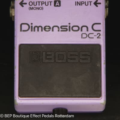 Boss DC-2 Dimension C | Reverb Canada Boss DC-2 Dimension C | Reverb Canada