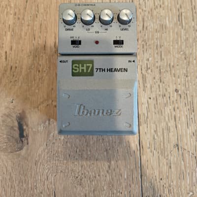 Reverb.com listing, price, conditions, and images for ibanez-sh7-7th-heaven