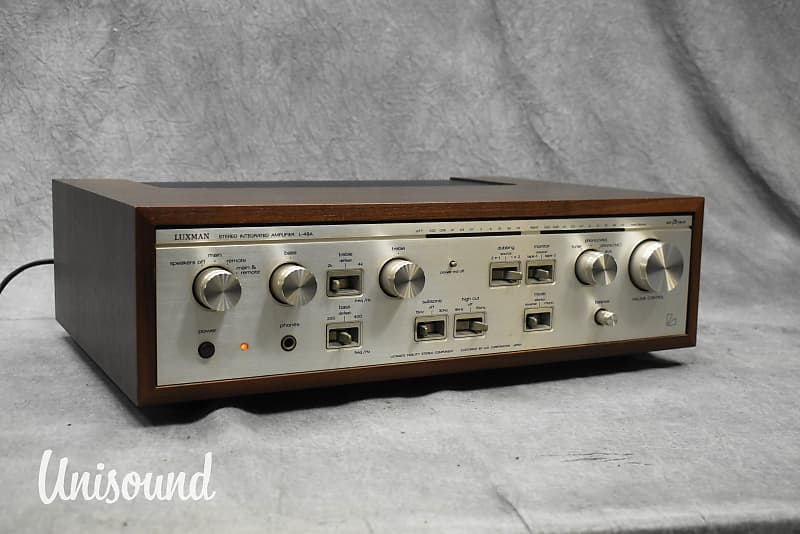 Luxman L-48A Duo-Beta Integrated Amplifier In Very Good Condition