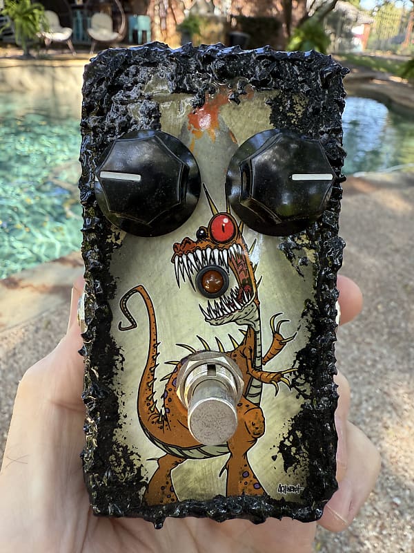 JAM Pedals Dyna-ssoR