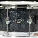 DW Performance Series 7x13 Snare Drum - Black Diamond (Store Demo)