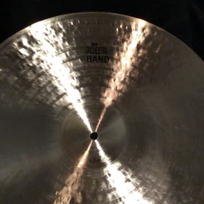 Amedia Cymbals - 18" Orchestra Band Series image 5