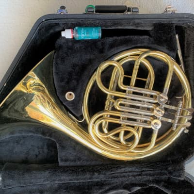 Jupiter JHR-752 Lacquered Brass | Reverb