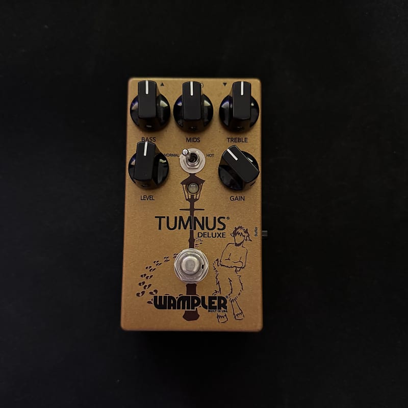 Wampler Tumnus Deluxe