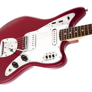 Fender Road Worn '60s Jaguar | Reverb