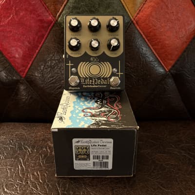 Earthquaker Devices Life Pedal V2 (箱付き)