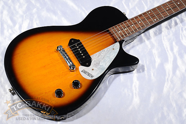 【予約販売】本 Junior G2101 GRETSCH by Electromatic Jet Reverb | ギター