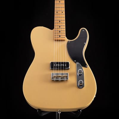 Fender Noventa Telecaster in Vintage Blonde image 2