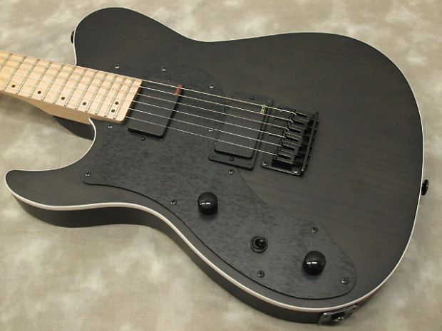 非常に高い品質 Fujigen JIL-ASH-DE664-M-Lefty (Transparent Black Flat) | Reverb その他