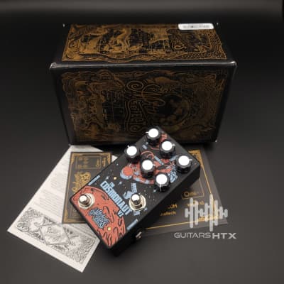 Reverb.com listing, price, conditions, and images for matthews-effects-the-cosmonaut-v2