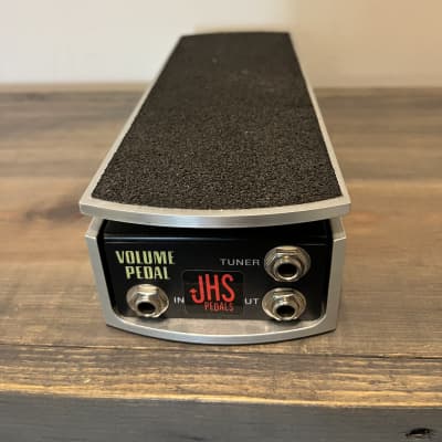 JHS Ernie Ball 6180 VP Jr. Mono Volume Pedal with 