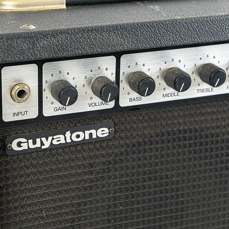 guyatone 真空管 ギターアンプ GA 100 FC - 楽器/器材