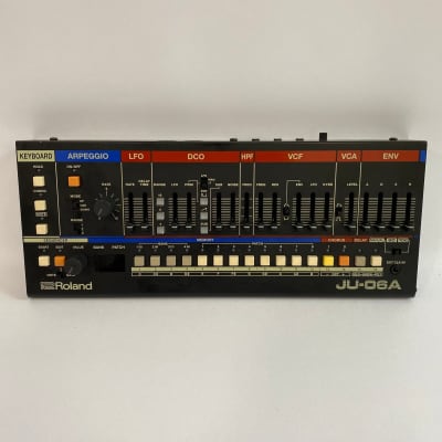 Roland Boutique JU-06A Juno Sound Module image 2