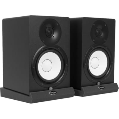 Auralex Acoustics Monitor/Speaker Isolation Pads 12" x 8.75" x 2" MoPAD XL image 3