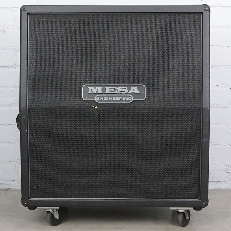 Mesa 4x12 4FB CEL-30 280W Slant Speaker Cabinet Celestion G12 Vintage 30  #41440