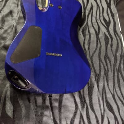 Charvel Charvel Pro-Mod San Dimas Style 2 2H HT Electric Guitar | Chlorine Burst 2019  Chlorine Burst image 6
