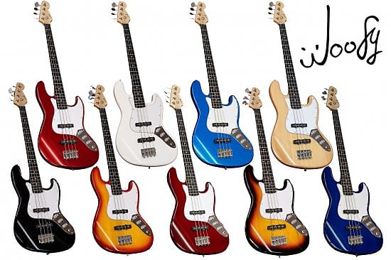 woofy basses Cavalier4 Natural 【兵庫店】