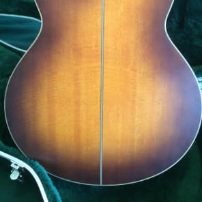 Ibanez Vine acoustic-electric solid wood beauty image 7