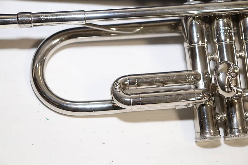 Yamaha YTR-136 Bb Trumpet 1977-1982 | Reverb