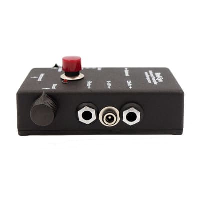 Fire-Eye Red-Eye Acoustic Preamp with Boost and DI Out (with 9V jack) image 4