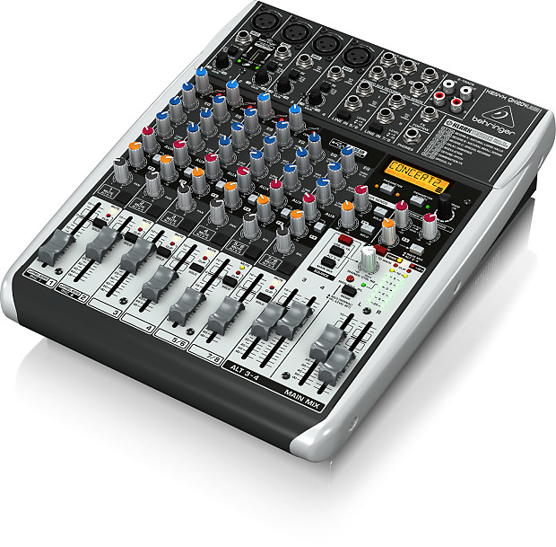 Behringer | Product | QX1202USB