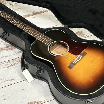 Gibson L-00 Standard 2023 Vintage Sunburst New Unplayed Auth Dlr 4lb 3oz #108 image 2