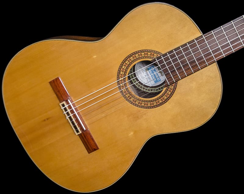Di Giorgio Conservatorio No. 2 Classical Nylon String Guitar