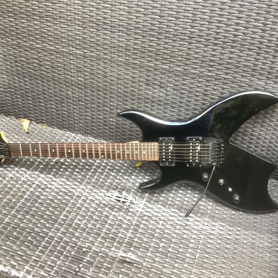 B.C. Rich Warlock / Left Hand LEFTY Handed made in Korea platinum series image 5