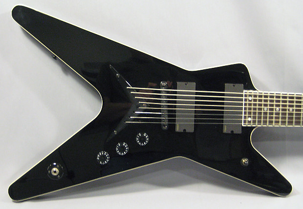 NEW Dean ML Modifier 8 String Electric Guitar