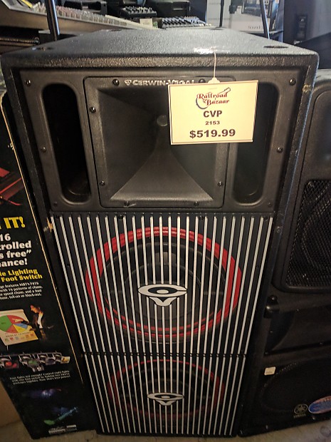 Cerwin vega cvp 2153 discount for sale