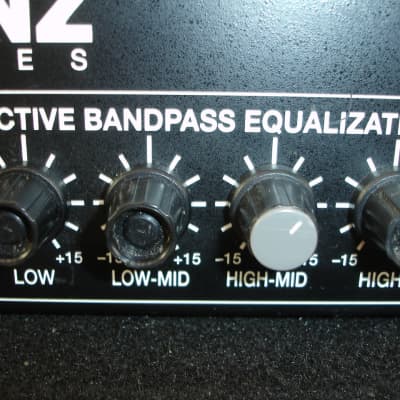 Genz-Benz Intro 50 50-Watt 1x12" Bass Combo Amp image 7