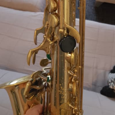 Alto saxophone Selmer Super Action 80 serie 2 Just repadded. image 7