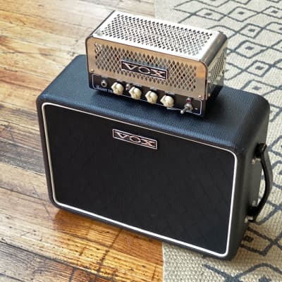 Vox Lil' Night Train Tube Mini Amplifier Head