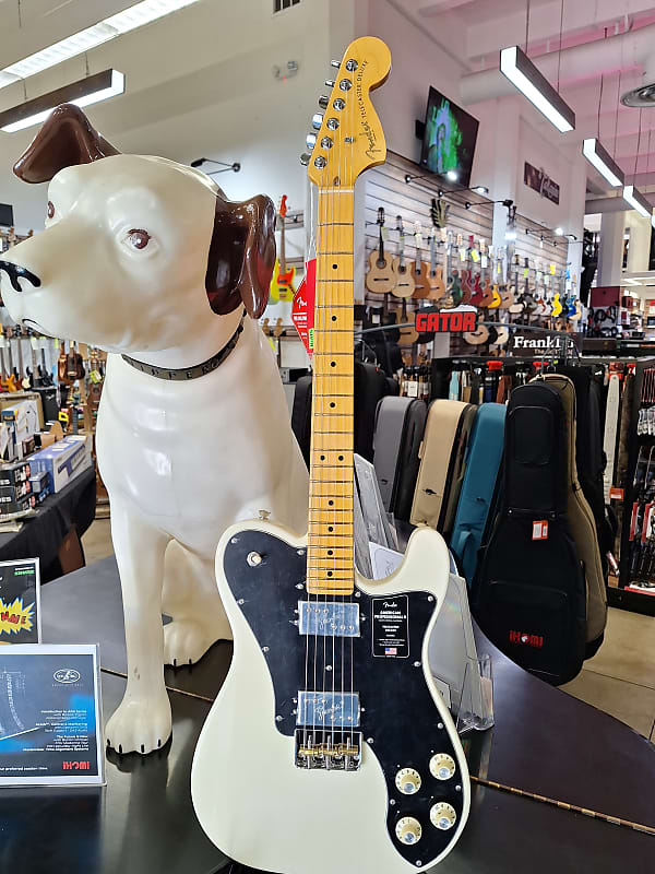 Fender Telecaster AmericanProfessionalⅡ American Professional II Telecaster® – Fender